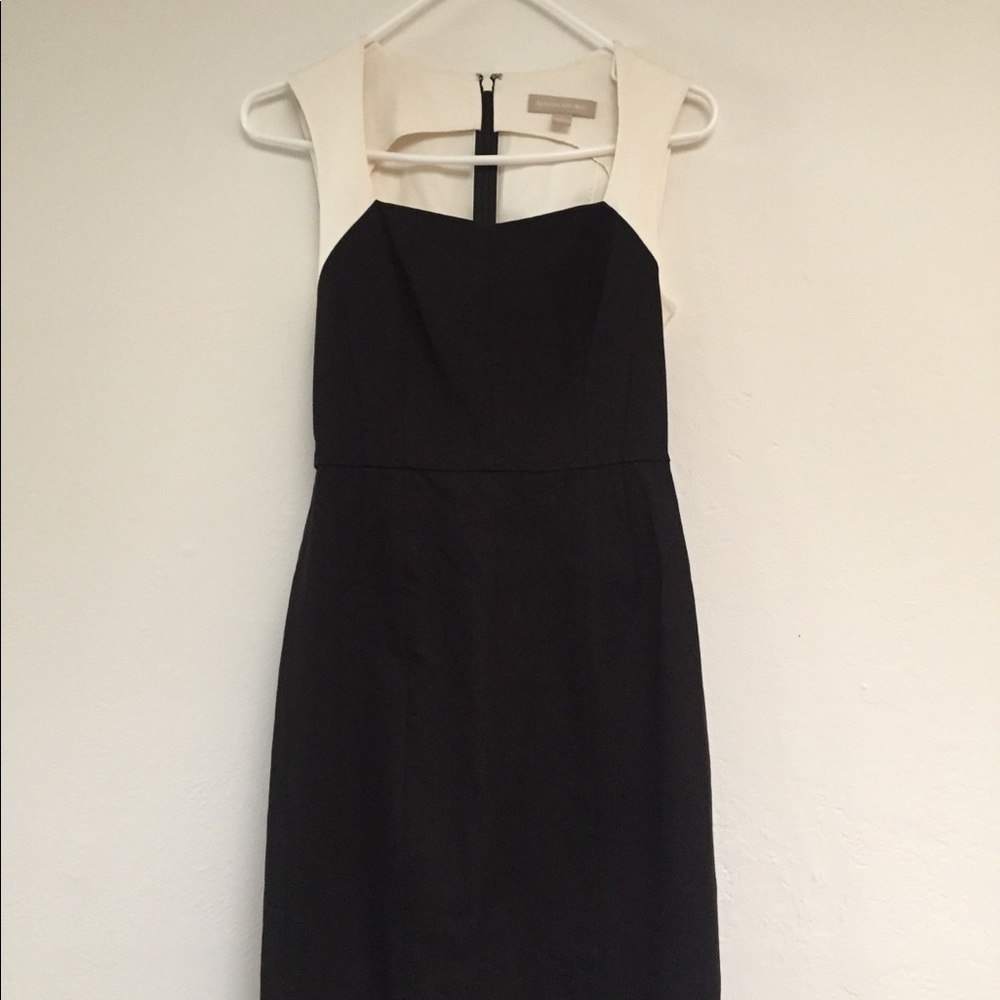 NWOT Banana Republic fitted dress